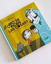 Cargar imagen en el visor de la galería, ¿Cómo se piden las cosas?