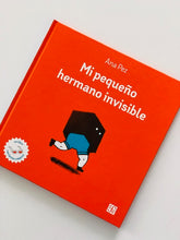 Cargar imagen en el visor de la galería, Mi pequeño hermano invisible