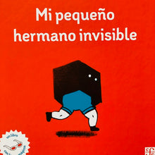 Cargar imagen en el visor de la galería, Mi pequeño hermano invisible
