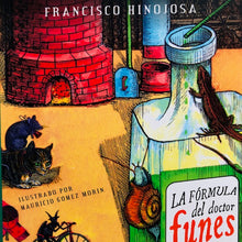 Cargar imagen en el visor de la galería, La fórmula del doctor Funes