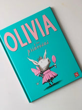 Cargar imagen en el visor de la galería, Olivia y las princesas