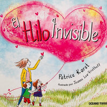 Cargar imagen en el visor de la galería, El hilo invisible