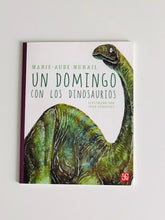 Cargar imagen en el visor de la galería, Un domingo con los dinosaurios