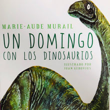 Cargar imagen en el visor de la galería, Un domingo con los dinosaurios