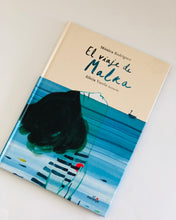 Cargar imagen en el visor de la galería, El viaje de Malka