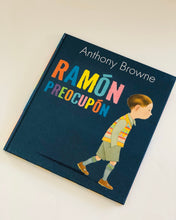 Cargar imagen en el visor de la galería, Ramón preocupón