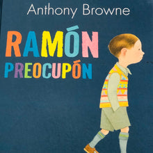 Cargar imagen en el visor de la galería, Ramón preocupón