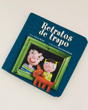 Cargar imagen en el visor de la galería, Retratos de trapo