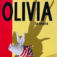 Cargar imagen en el visor de la galería, Olivia la espía