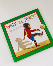 Cargar imagen en el visor de la galería, Willy el mago