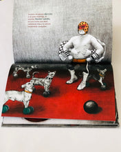 Cargar imagen en el visor de la galería, MI abuelo el luchador