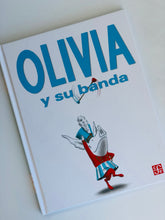 Cargar imagen en el visor de la galería, Olivia y su banda