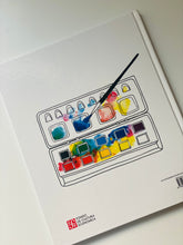 Cargar imagen en el visor de la galería, Julieta y su caja de colores