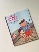 Cargar imagen en el visor de la galería, El abuelo ya no duerme en el armario