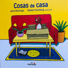 Cargar imagen en el visor de la galería, Cosas de casa
