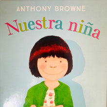 Cargar imagen en el visor de la galería, Nuestra niña