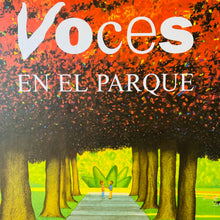 Cargar imagen en el visor de la galería, Voces en el parque