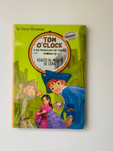 Cargar imagen en el visor de la galería, Tom O'Clock y los detectives del tiempo 1 Asalto a museo de cera