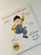 Cargar imagen en el visor de la galería, Mi hermano es genial (a veces)