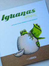 Cargar imagen en el visor de la galería, Iguanas ranas