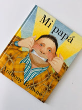 Cargar imagen en el visor de la galería, Mi papá