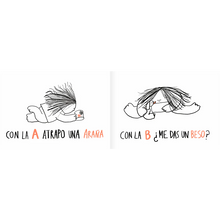 Cargar imagen en el visor de la galería, Con las letras