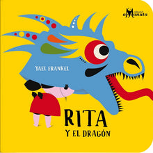 Cargar imagen en el visor de la galería, Rita y el dragón