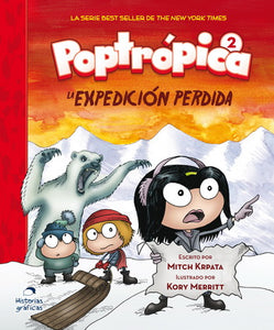 Poptrópica 2. La expedición perdida