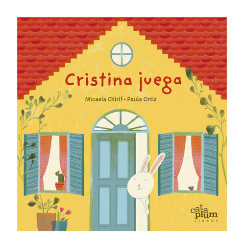 Cristina juega
