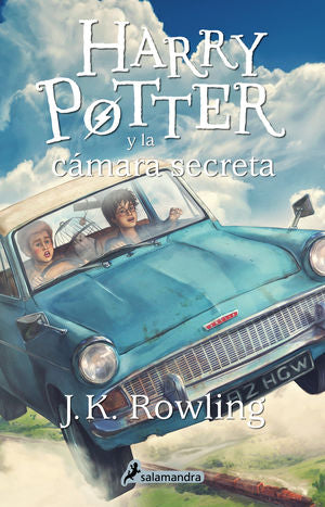 Harry Potter y la cámara secreta