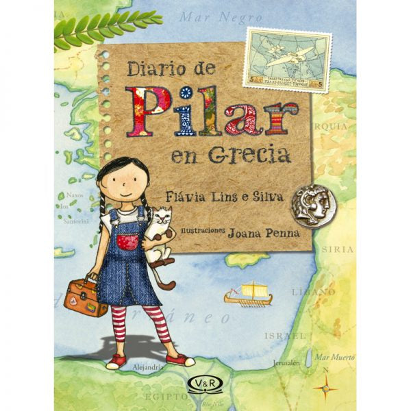 Diario de Pilar en Grecia