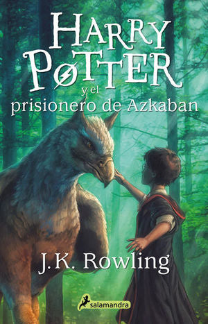 Harry Potter y el prisionero de Askaban
