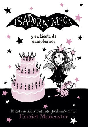 Isadora Moon 3 Isadora Moon y su fiesta de cumpleaños