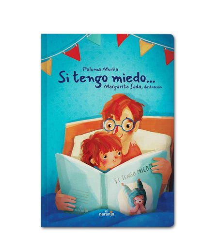 Si tengo miedo…