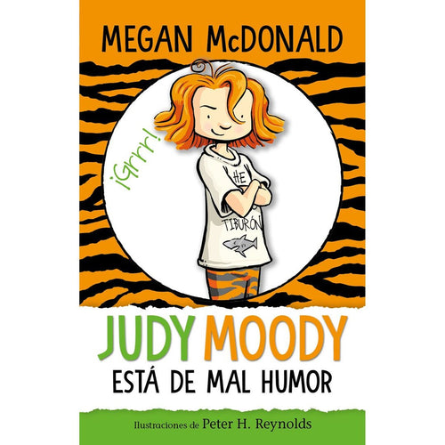 Judy Moody está de mal humor
