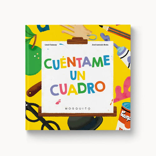 Cuéntame un cuadro