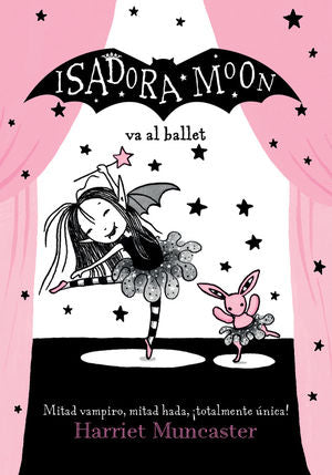 Isadora Moon 4 Isadora Moon va al ballet