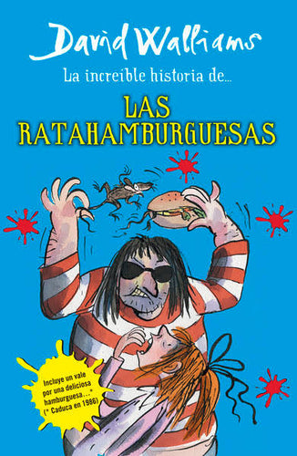 La increíble historia de las ratahamburguesas