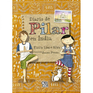 Diario de Pilar en India