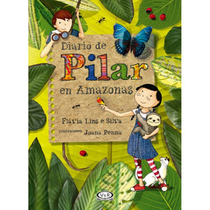 Diario de Pilar en Amazonas