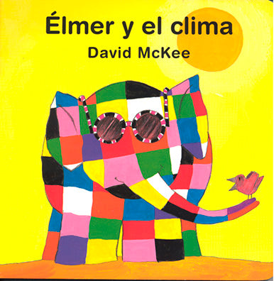 Élmer y el clima