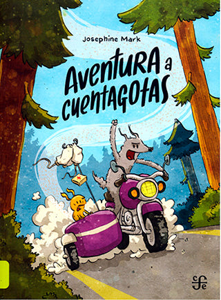 Aventura a cuentagotas