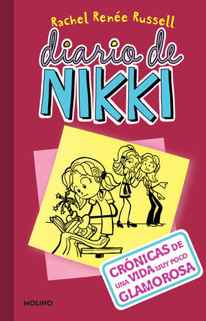 Diario de Nikki 1. Crónicas de una vida poco glamorosa