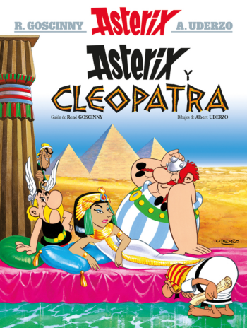 Asterix y Cleopatra (6)