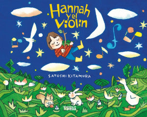 Hannah y el violín