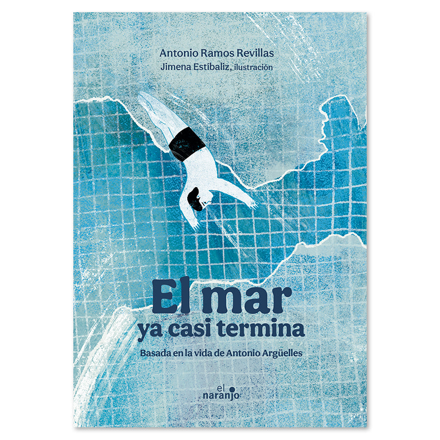 El mar ya casi termina