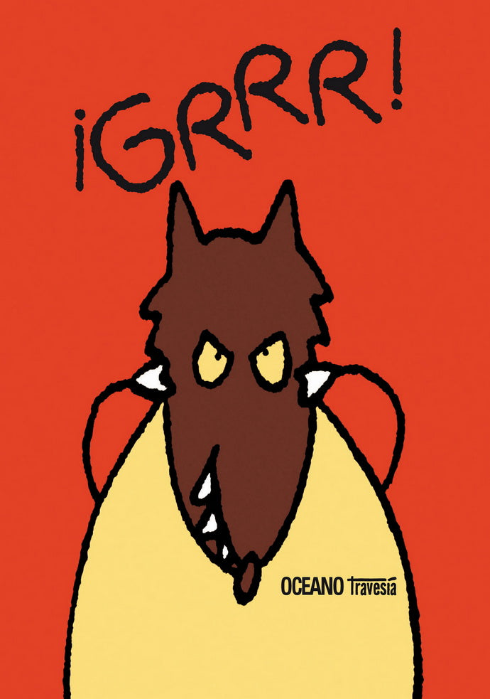 ¡Grrr!