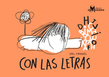 Cargar imagen en el visor de la galería, Con las letras