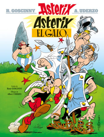 Asterix el galo (1)