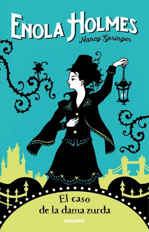Enola Holmes 2. El caso de la dama zurda